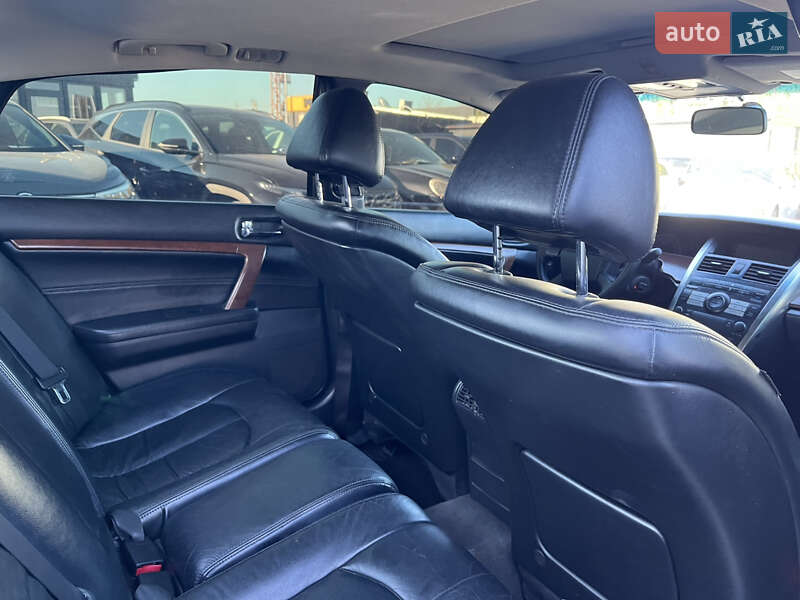 Седан Nissan Teana 2006 в Львові