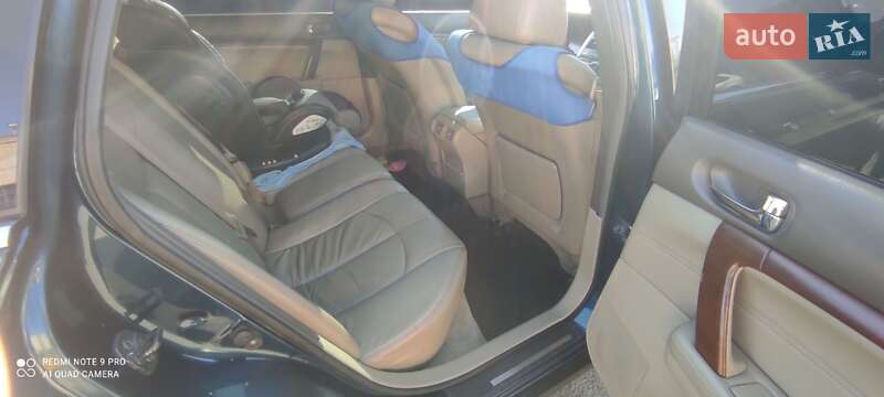 Седан Nissan Teana 2007 в Одесі