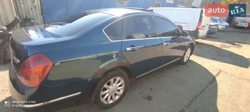 Седан Nissan Teana 2007 в Одесі