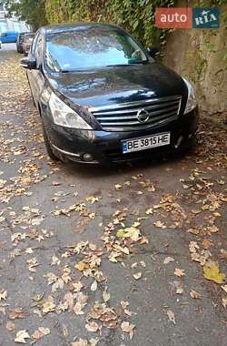 Седан Nissan Teana 2008 в Києві