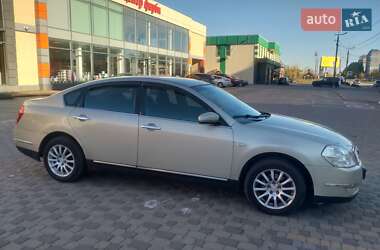 Седан Nissan Teana 2007 в  Седан Nissan Teana 2007 в