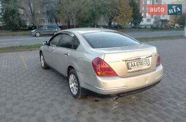 Седан Nissan Teana 2007 в  фото 6 Седан Nissan Teana 2007 в