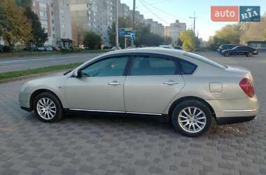 Седан Nissan Teana 2007 в  фото 13 Седан Nissan Teana 2007 в
