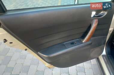 Седан Nissan Teana 2007 в  фото 25 Седан Nissan Teana 2007 в