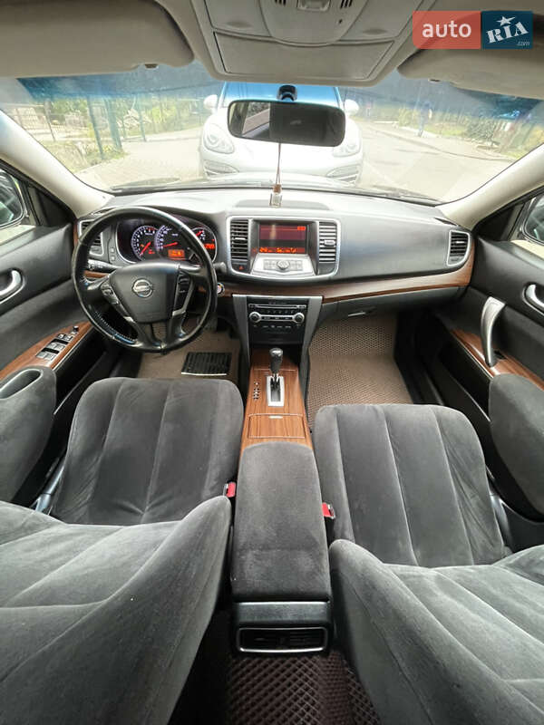 Седан Nissan Teana 2012 в Киеве фото 6 Седан Nissan Teana 2012 в Киеве