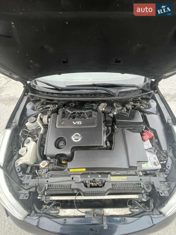 Седан Nissan Teana 2012 в Киеве фото 13 Седан Nissan Teana 2012 в Киеве