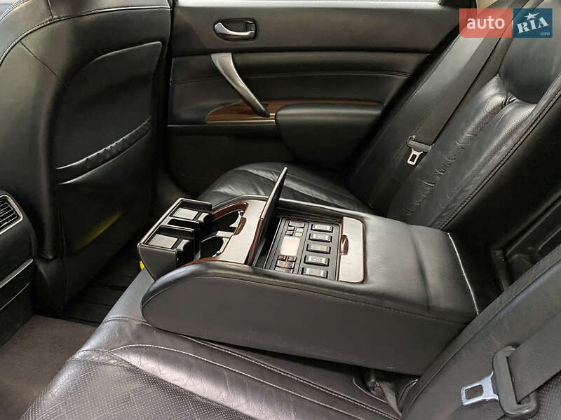 Седан Nissan Teana 2008 в Городище фото 10 Седан Nissan Teana 2008 в Городище