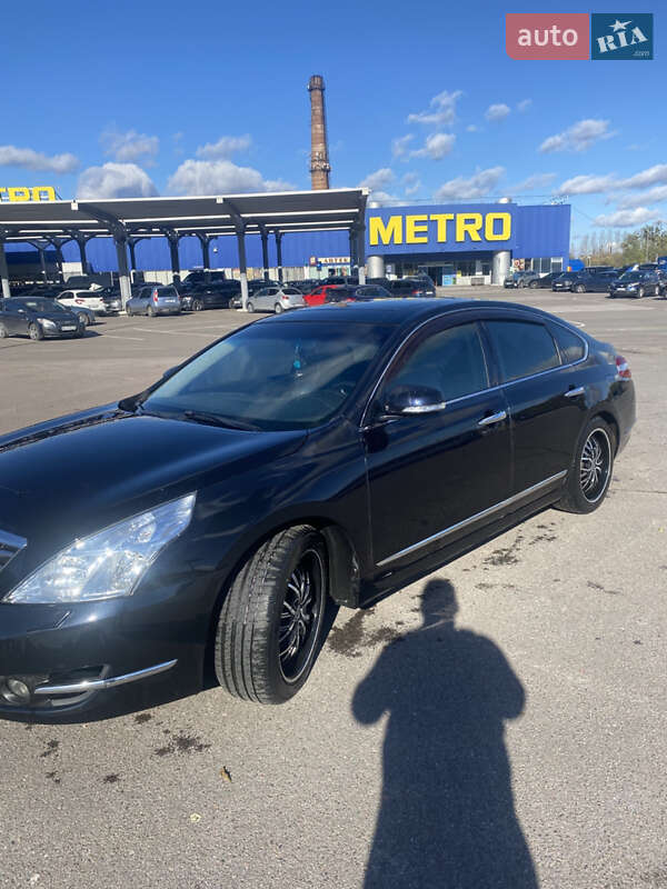 Седан Nissan Teana 2008 в Львове фото 4 Седан Nissan Teana 2008 в Львове