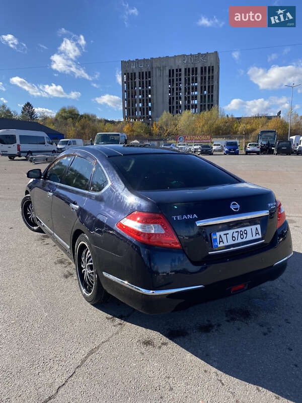 Седан Nissan Teana 2008 в Львове фото 7 Седан Nissan Teana 2008 в Львове