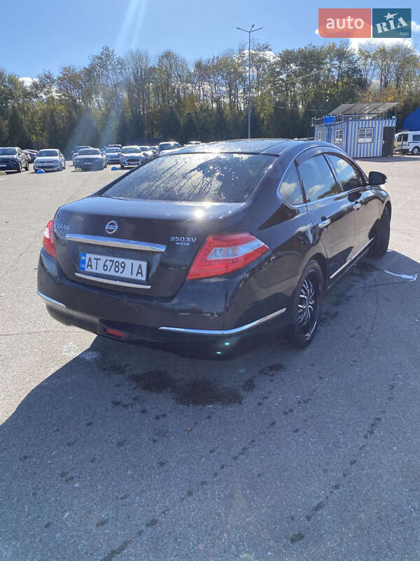 Седан Nissan Teana 2008 в Львове фото 15 Седан Nissan Teana 2008 в Львове