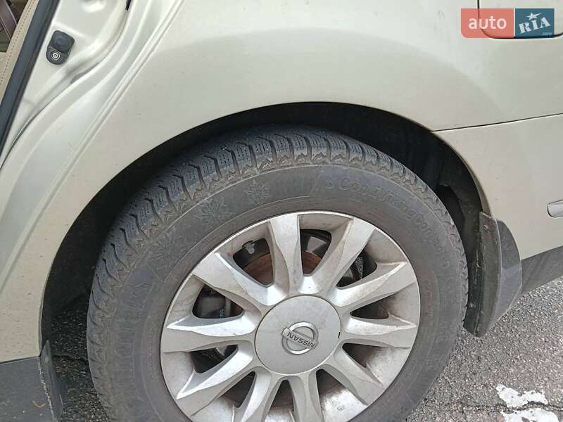 Седан Nissan Teana 2007 в Одесі