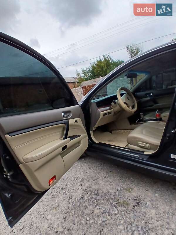 Седан Nissan Teana 2007 в Виннице