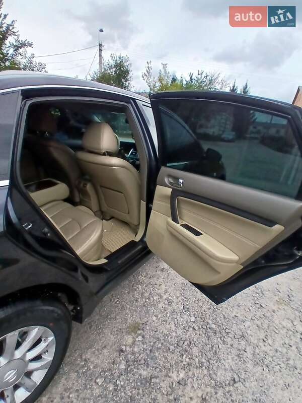 Седан Nissan Teana 2007 в Виннице