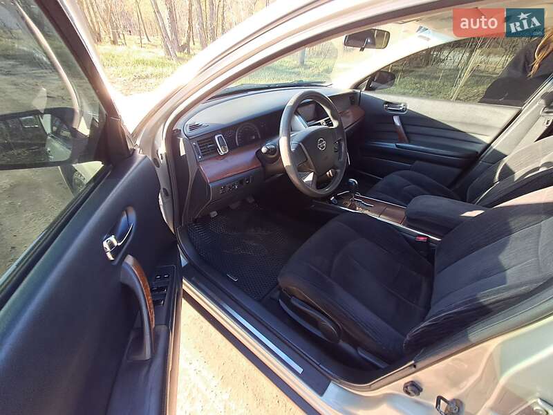 Седан Nissan Teana 2006 в Києві