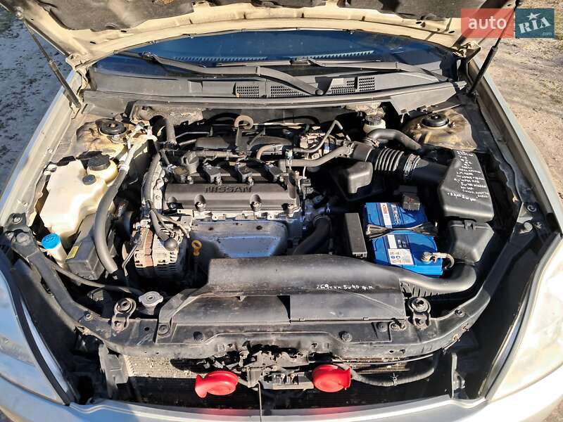 Седан Nissan Teana 2006 в Києві