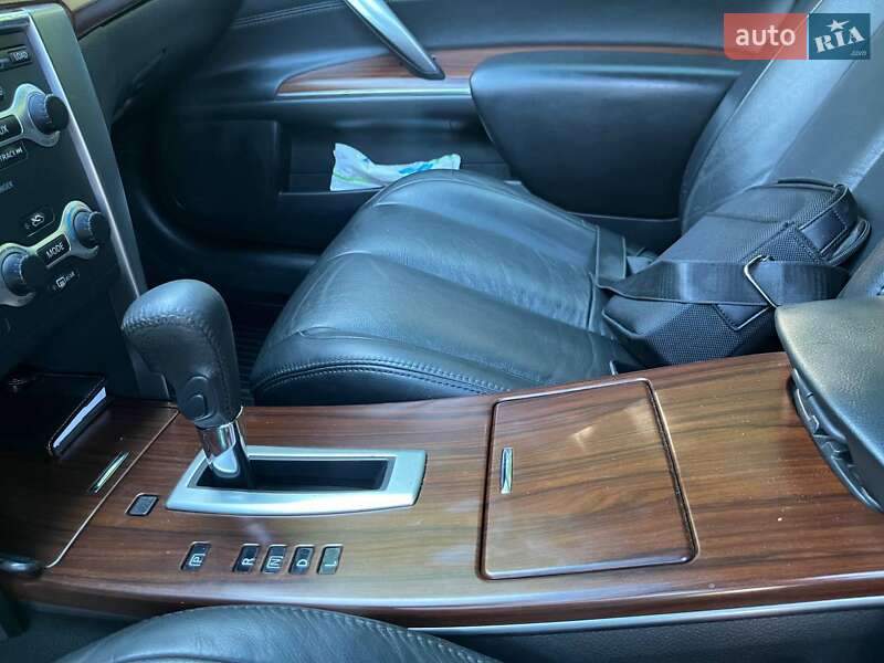 Седан Nissan Teana 2008 в Лозовой фото 4 Седан Nissan Teana 2008 в Лозовой