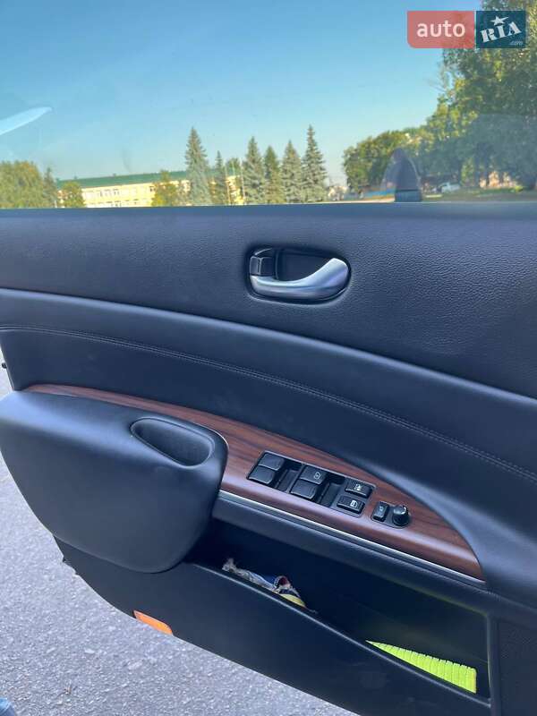 Седан Nissan Teana 2008 в Лозовой фото 6 Седан Nissan Teana 2008 в Лозовой