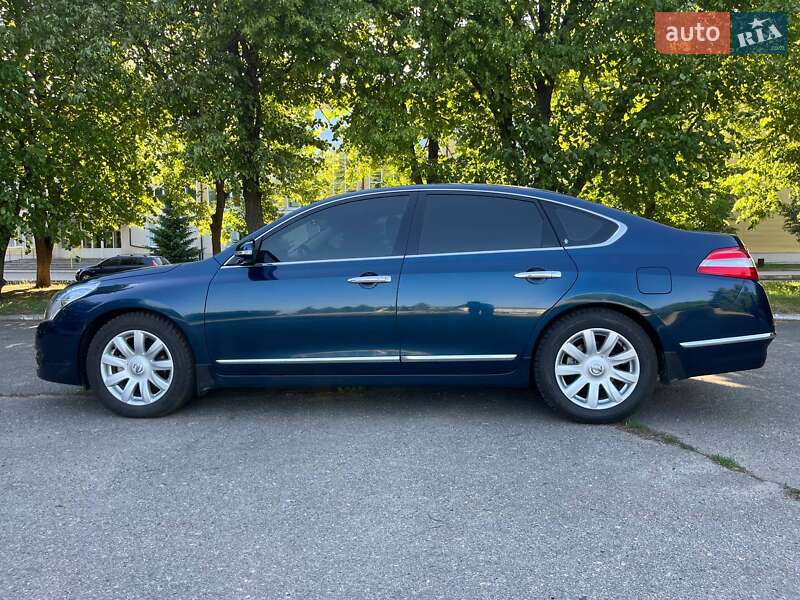 Седан Nissan Teana 2008 в Лозовой фото 9 Седан Nissan Teana 2008 в Лозовой