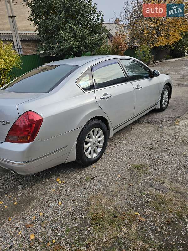 Седан Nissan Teana 2007 в Запоріжжі