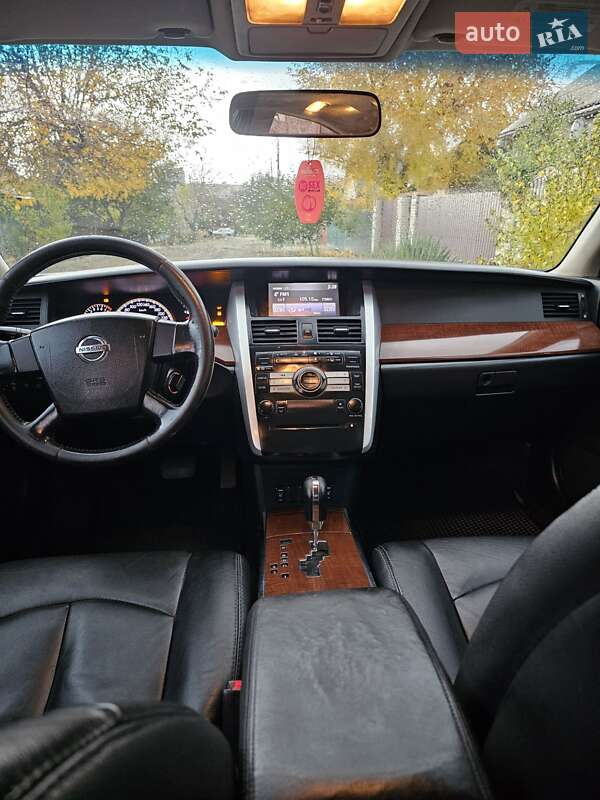 Седан Nissan Teana 2007 в Запоріжжі