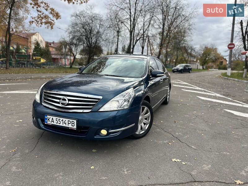 Седан Nissan Teana 2008 в Вінниці