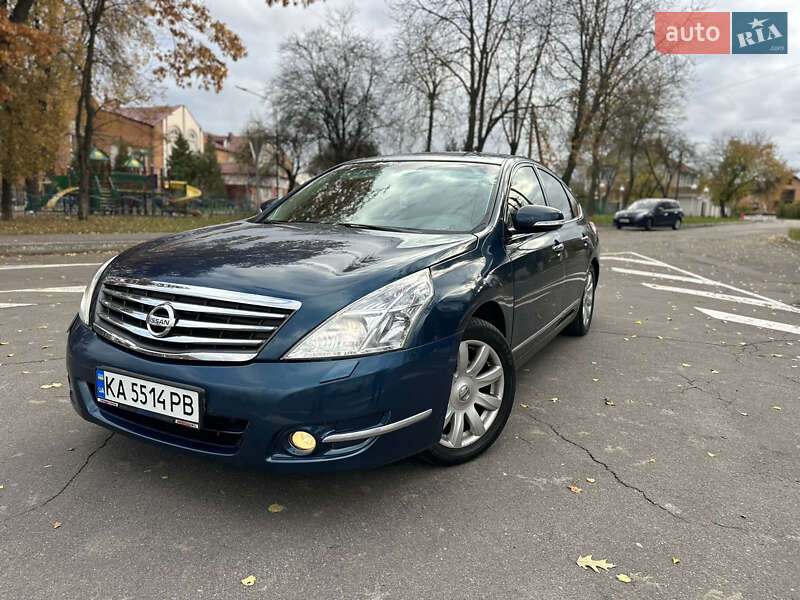 Седан Nissan Teana 2008 в Вінниці