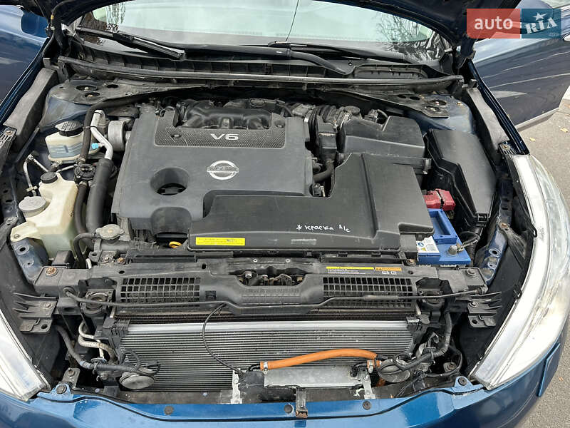 Седан Nissan Teana 2008 в Вінниці