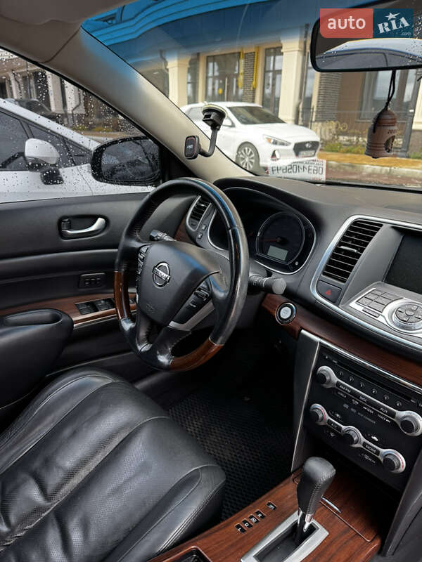 Седан Nissan Teana 2012 в Киеве