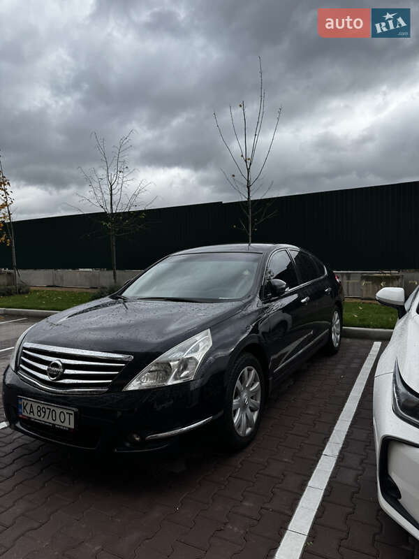 Седан Nissan Teana 2012 в Киеве