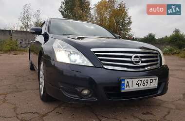 Седан Nissan Teana 2008 в Мене Седан Nissan Teana 2008 в Мене