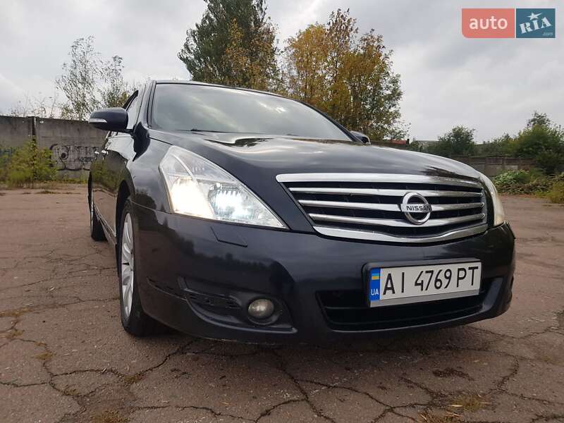 Nissan Teana 2008
