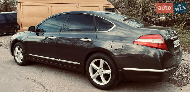 Nissan Teana 2008