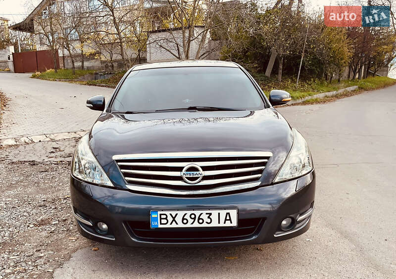 Седан Nissan Teana 2008 в Хмельницькому