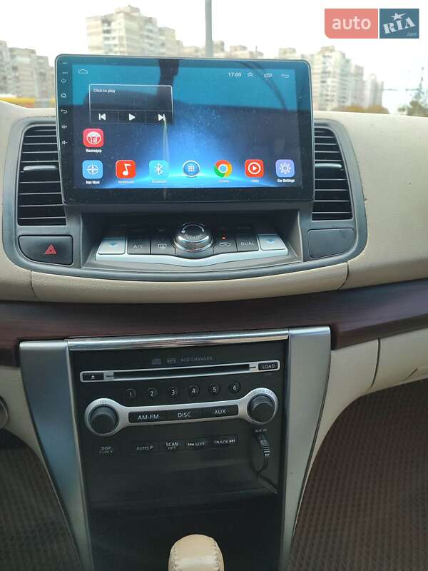 Седан Nissan Teana 2008 в Києві