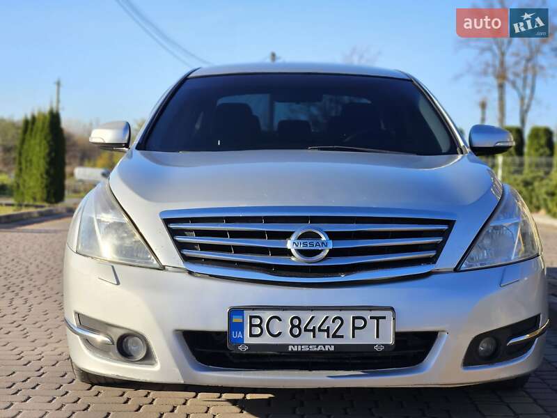Седан Nissan Teana 2008 в Львове фото 2 Седан Nissan Teana 2008 в Львове