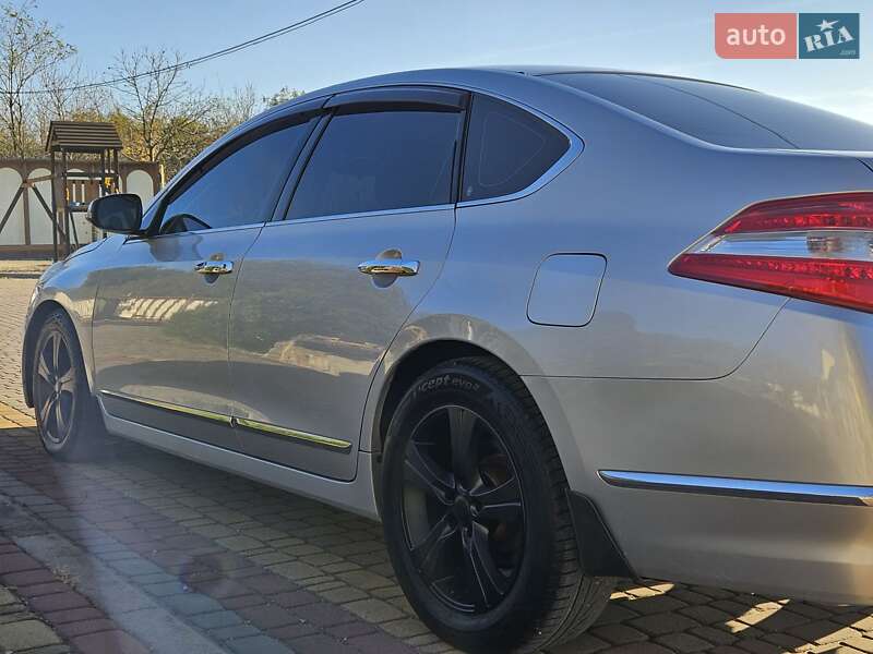 Седан Nissan Teana 2008 в Львове фото 6 Седан Nissan Teana 2008 в Львове