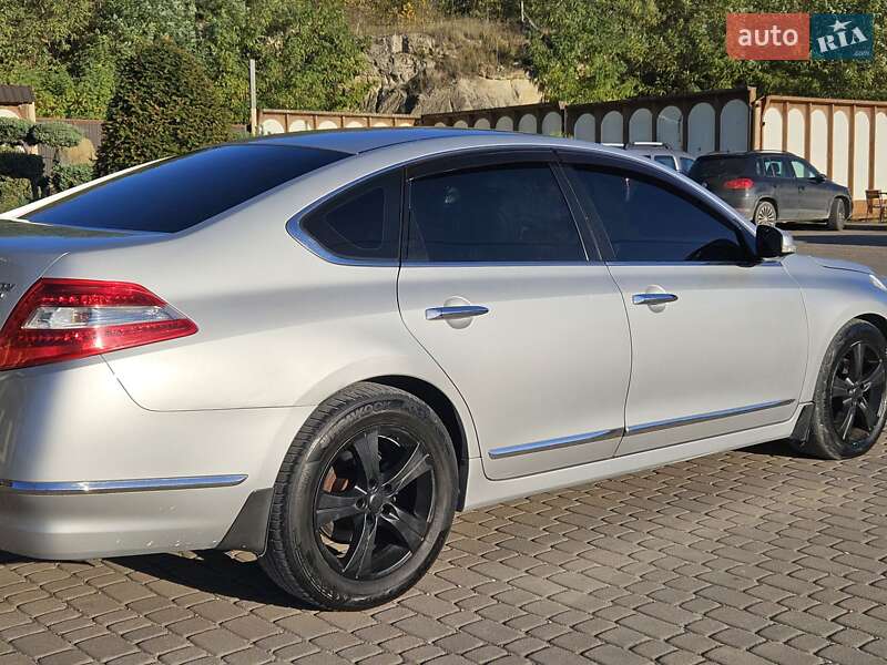 Седан Nissan Teana 2008 в Львове фото 10 Седан Nissan Teana 2008 в Львове
