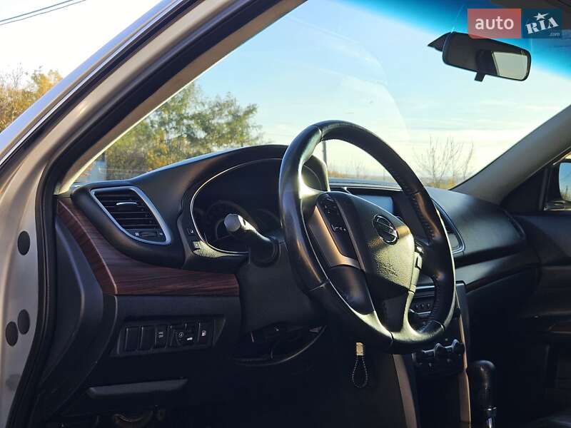 Седан Nissan Teana 2008 в Львове фото 16 Седан Nissan Teana 2008 в Львове