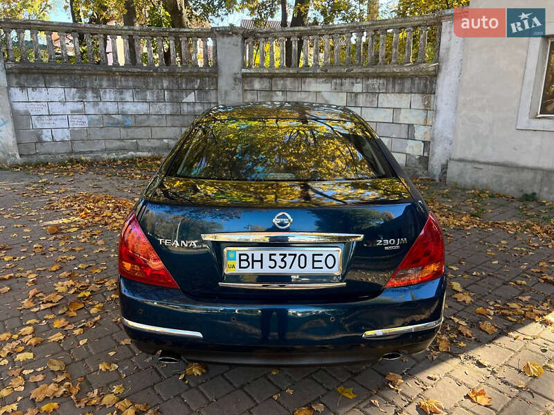 Седан Nissan Teana 2007 в Одесі