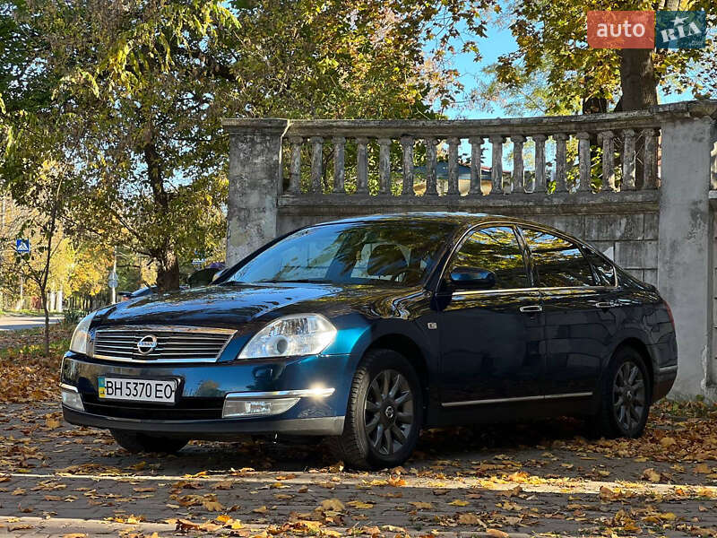 Седан Nissan Teana 2007 в Одесі
