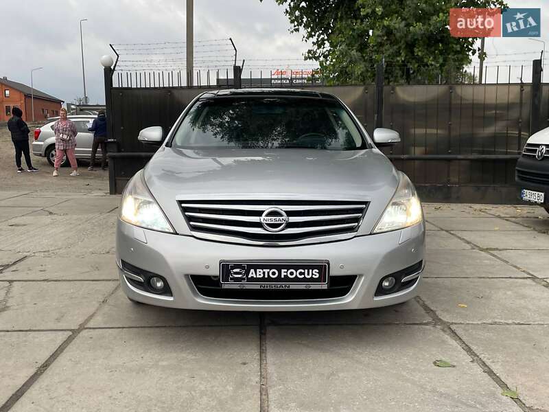 Седан Nissan Teana 2010 в Киеве фото 2 Седан Nissan Teana 2010 в Киеве