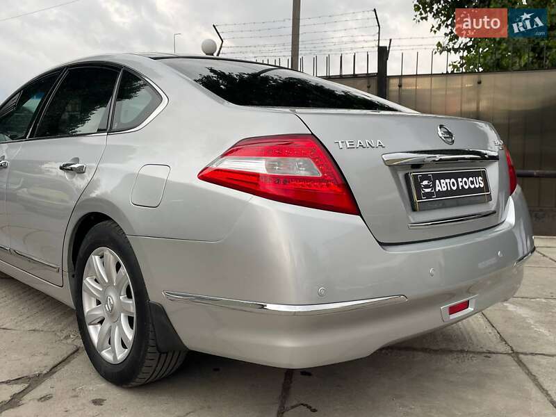 Седан Nissan Teana 2010 в Киеве фото 8 Седан Nissan Teana 2010 в Киеве