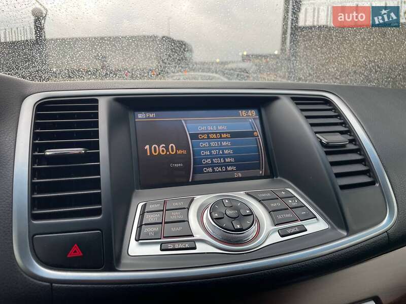 Седан Nissan Teana 2010 в Киеве фото 18 Седан Nissan Teana 2010 в Киеве