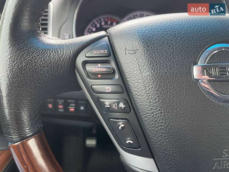 Седан Nissan Teana 2010 в Киеве фото 28 Седан Nissan Teana 2010 в Киеве