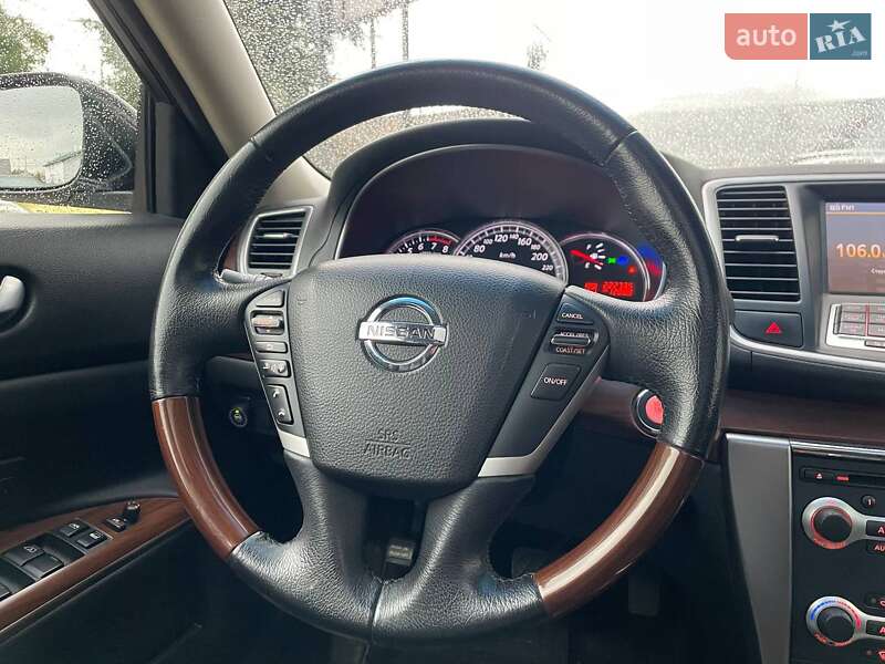Седан Nissan Teana 2010 в Киеве фото 14 Седан Nissan Teana 2010 в Киеве