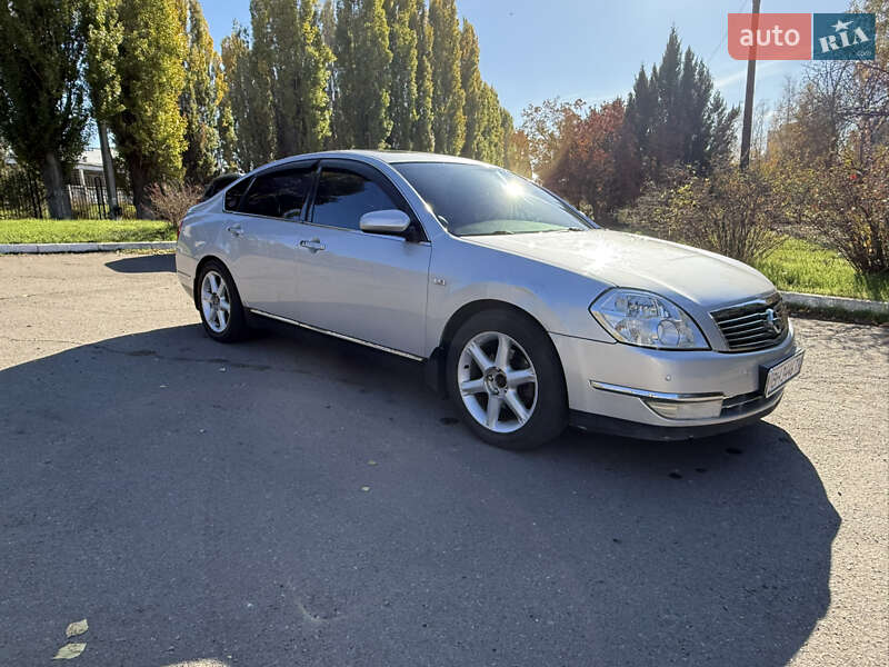 Седан Nissan Teana 2006 в Черноморске