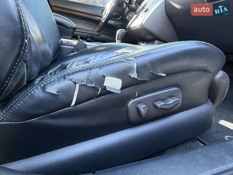 Седан Nissan Teana 2006 в Черноморске