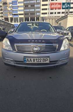 Седан Nissan Teana 2006 в Киеве