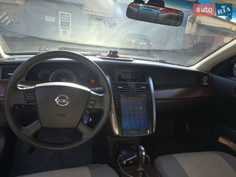 Седан Nissan Teana 2006 в Киеве фото 3 Седан Nissan Teana 2006 в Киеве