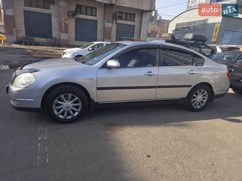 Седан Nissan Teana 2006 в Киеве фото 5 Седан Nissan Teana 2006 в Киеве